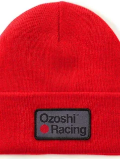 Kšiltovka Ozoshi Heiko OWH20CFB004 červená