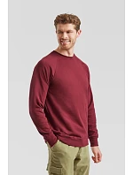 Fruit of the Loom Lightweight Raglan Sweat Pánská raglánová mikina 16.2138 heather grey Fruit of the Loom Lightweight Raglan Sweat Pánská raglánová mikina 16.2138 heather grey