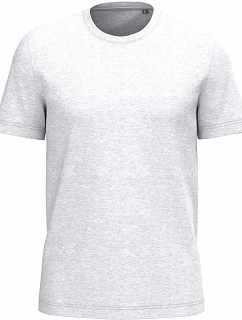 Kariban K 3025IC Pánské bio IC tričko 20.3025 ash heather