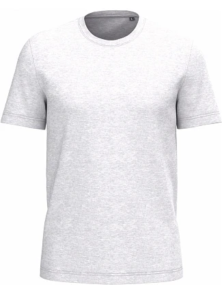 Kariban K 3025IC Pánské bio IC tričko 20.3025 ash heather Kariban K 3025IC Pánské bio IC tričko 20.3025 ash heather