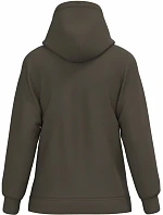 Kariban K 473 Dámská mikina s kapucí 20.K473 dark khaki Kariban K 473 Dámská mikina s kapucí 20.K473 dark khaki