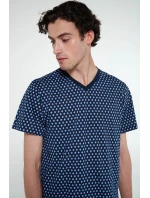 Vamp - Pyžamo s krátkými rukávy 20672 - Vamp