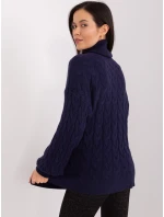 Přepínač AT SW 2348.88 tmavě modrá