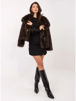 Šaty IT SK 9913.30 černá Šaty IT SK 9913.30 černá