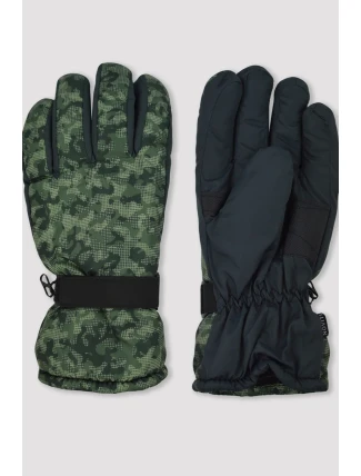 LYŽAŘSKÉ RUKAVICE RN028