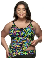 Dámské tankiny Fantasy Tropic P27 horní díl Dámské tankiny Fantasy Tropic P27 horní díl
