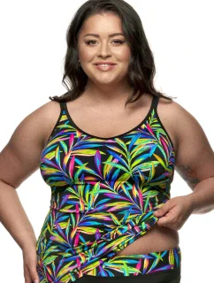 Dámské tankiny Fantasy Tropic P27 horní díl