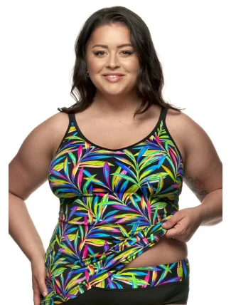 Dámské tankiny Fantasy Tropic P27 horní díl Dámské tankiny Fantasy Tropic P27 horní díl