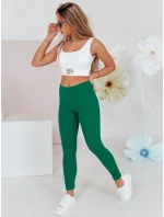 Dámské legíny CALIFORNIA TEAM green FashionStreet UY1413