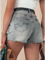 Dámské džínové šortky URBAN COOL blue FashionStreet SY0360