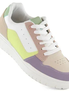 McBraun W sportovní obuv EU656B multicolour