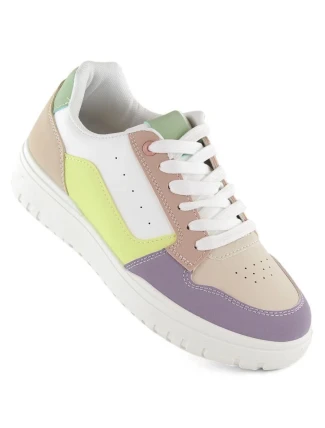 McBraun W sportovní obuv EU656B multicolour McBraun W sportovní obuv EU656B multicolour