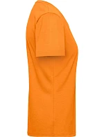 Daiber JN 1807 Dámské pracovní tričko z bio bavlny - Solid 02.1807 orange Daiber JN 1807 Dámské pracovní tričko z bio bavlny - Solid 02.1807 orange