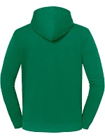 Fruit of the Loom Iconic 250 Hooded Sweat Mikina s kapucí 16.2294 college green Fruit of the Loom Iconic 250 Hooded Sweat Mikina s kapucí 16.2294 college green
