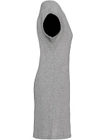Kariban K 388 Tričkové šaty 20.K388 light grey heather Kariban K 388 Tričkové šaty 20.K388 light grey heather