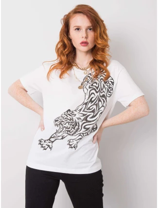 Tričko HB TS 3044.53P bílá Tričko HB TS 3044.53P bílá