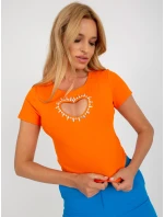 Halenka NM BZ V6860.84 oranžová