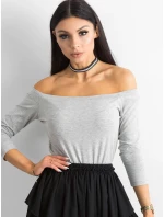 Halenka RV BZ 4692.84 šedá Halenka RV BZ 4692.84 šedá