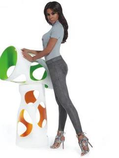 Legíny Lydia - Bas Bleu