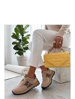 Sportovní boty na platformě model 226040 Solea