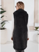 Dámská vesta BALLA černá FashionStreet TY3199 Dámská vesta BALLA černá FashionStreet TY3199