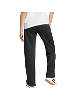 Kalhoty adidas Essentials Small Logo Feel Cozy Open-Hem W JC5921 dámské