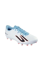 Kopačky Skechers Academy AG bílé 252120 WTQP