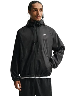 Pánská bunda Nike Windrunner, černá, HV8369 010