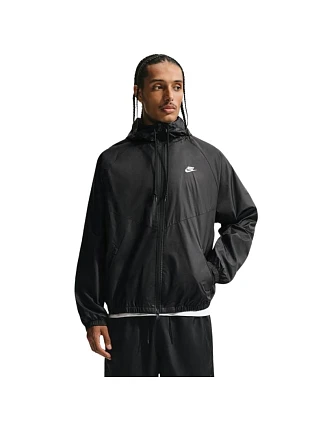 Pánská bunda Nike Windrunner, černá, HV8369 010 Pánská bunda Nike Windrunner, černá, HV8369 010