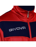 Unisex tepláková souprava Tuta Visa TR018 1204 - Givova Unisex tepláková souprava Tuta Visa TR018 1204 - Givova