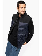 Kariban K 6162 Prošívaná vesta 20.6162 navy/black Kariban K 6162 Prošívaná vesta 20.6162 navy/black