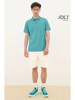 SOL'S Pitcher Sportovní polo 25.4442 french navy