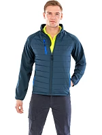 Result R 237X Hybridní bunda "Compass" 30.237X navy/navy Result R 237X Hybridní bunda "Compass" 30.237X navy/navy