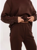 Sada IT KMPL 9860.61 tmavě hnědá