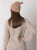 Dámská čepice JK CZ 27 cap.84P tmavě lila