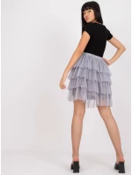 Sukně TW SD BI 0517.84 šedá