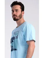 Pánské pyžamo šortky Wander