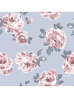 Dámské pyžamo Luna 343 3/4 3XL Dámské pyžamo Luna 343 3/4 3XL