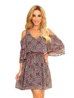 Dámské šaty  292-3 MARINA - NUMOCO