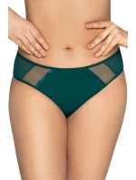 Dámské kalhotky 1030/1 Novato lux smaragd - AVA