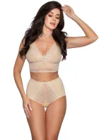 Dámské kalhotky 185 beige - BABELL Dámské kalhotky 185 beige - BABELL