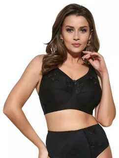 Dámská podprsenka 581 Zofia black - VIKI