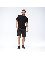 Pánské tričko Pique Polo Free (tmavě šedý melír) 2XL