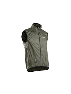 Cyklistická vesta NORTHWAVE Vortex 2 Vest, zelená