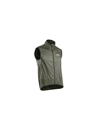 Cyklistická vesta NORTHWAVE Vortex 2 Vest, zelená Cyklistická vesta NORTHWAVE Vortex 2 Vest, zelená