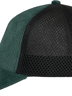 Daiber MB 6254 6 panelová Trucker kšiltovka 03.6254 smoky green/black