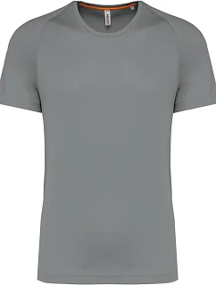 Kariban ProAct PA 4012 Pánské sportovní tričko 20.4012 fine grey