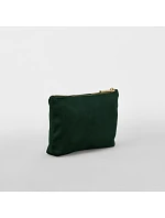 BagBase BG 714 Sametová toaletní taška 52.0714 dark emerald BagBase BG 714 Sametová toaletní taška 52.0714 dark emerald