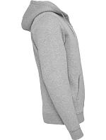 Build your Brand BY 012 Mikina s kapucí z těžké bavlny 56.0012 heather grey Build your Brand BY 012 Mikina s kapucí z těžké bavlny 56.0012 heather grey