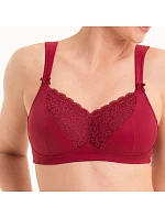 Havanna chirurgická podprsenka oboustranná 5712X dark red - Anita Care Havanna chirurgická podprsenka oboustranná 5712X dark red - Anita Care